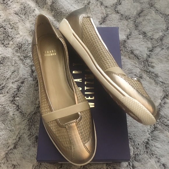 Stuart Weitzman Shoes - Stuart Weitzman shoes/sneakers sz 10 M, NWT $230